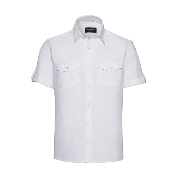 Russell Europe | Short sleeve shirt men